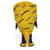 Typhoon mascot costume
