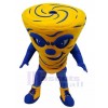 Tornado mascot costume