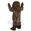 Dog mascot costume