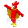 Bird mascot costume