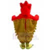 Bird mascot costume