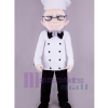 cook mascot costume