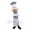 Chef mascot costume