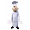 Chef mascot costume