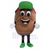 Potato mascot costume