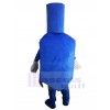 Bottle mascot costume
