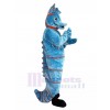 Hippocampus mascot costume