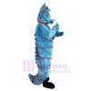 Hippocampus mascot costume