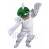 Fish mascot costume