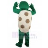 Sea Turtle mascot costume