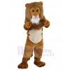 Lion mascot costume