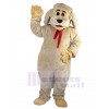 Dog mascot costume