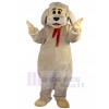 Dog mascot costume