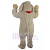 Dog mascot costume