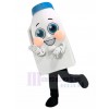 Bottle mascot costume