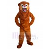 Lion mascot costume