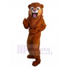 Lion mascot costume