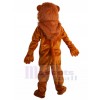 Lion mascot costume