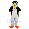 Penguin mascot costume