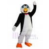 Penguin mascot costume