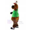 Donkey mascot costume