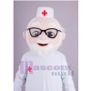 Doctor mascot costume