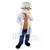 Doctor mascot costume