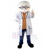 Doctor mascot costume