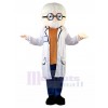 Doctor mascot costume