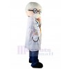 Doctor mascot costume