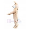 Rabbit mascot costume