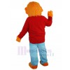 Bear mascot costume