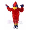 Cardinal mascot costume