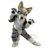 Dog mascot costume