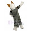 Dog mascot costume