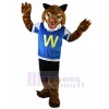 Tiger mascot costume