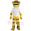Tiger mascot costume