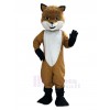 Fox mascot costume