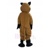 Fox mascot costume