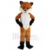 Fox mascot costume