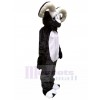 Ram mascot costume