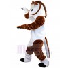 Horse mascot costume