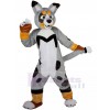 Dog mascot costume