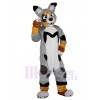 Dog mascot costume