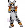 Dog mascot costume