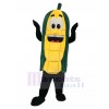 Corn mascot costume