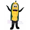 Corn mascot costume