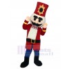 Nutcracker mascot costume