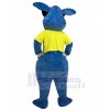 Kangaroo mascot costume