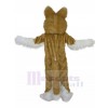 Dog mascot costume